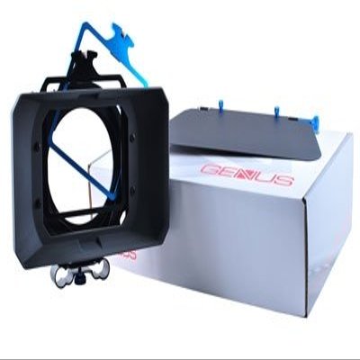 Genus GL GMKBAS62 Matte Box Basic Kit with 62mm Adapter Ring