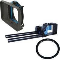Genus GL GMKDSLR82 Matte Box DSLR Kit with 82mm Adapter Ring