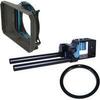 Genus GL GMKDSLR82 Matte Box DSLR Kit with 82mm Adapter Ring view 1