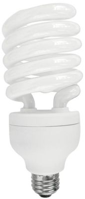Westinghouse 3791900 42 Watt Twist CFL Daylight High Wattage Light Bulb with Medium Base