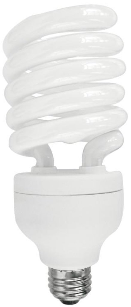Westinghouse 3791900 42 Watt Twist CFL Daylight High Wattage Light Bulb with Medium Base