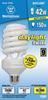 Westinghouse 3791900 42 Watt Twist CFL Daylight High Wattage Light Bulb with Medium Base view 2