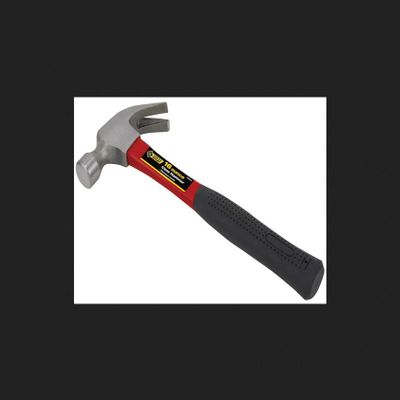 General Tech Intl 2258473 Claw Hammer Fiberglass 16 Oz