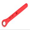 Wiha 21331 Ratchet Wrench with Insulated Handle, Inch, 9/16 view 1
