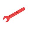 Wiha 20145 Open Ended Spanner with Insulated Handle, Inch, 7/8 view 1