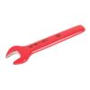 Wiha 20145 Open Ended Spanner with Insulated Handle, Inch, 7/8 view 2