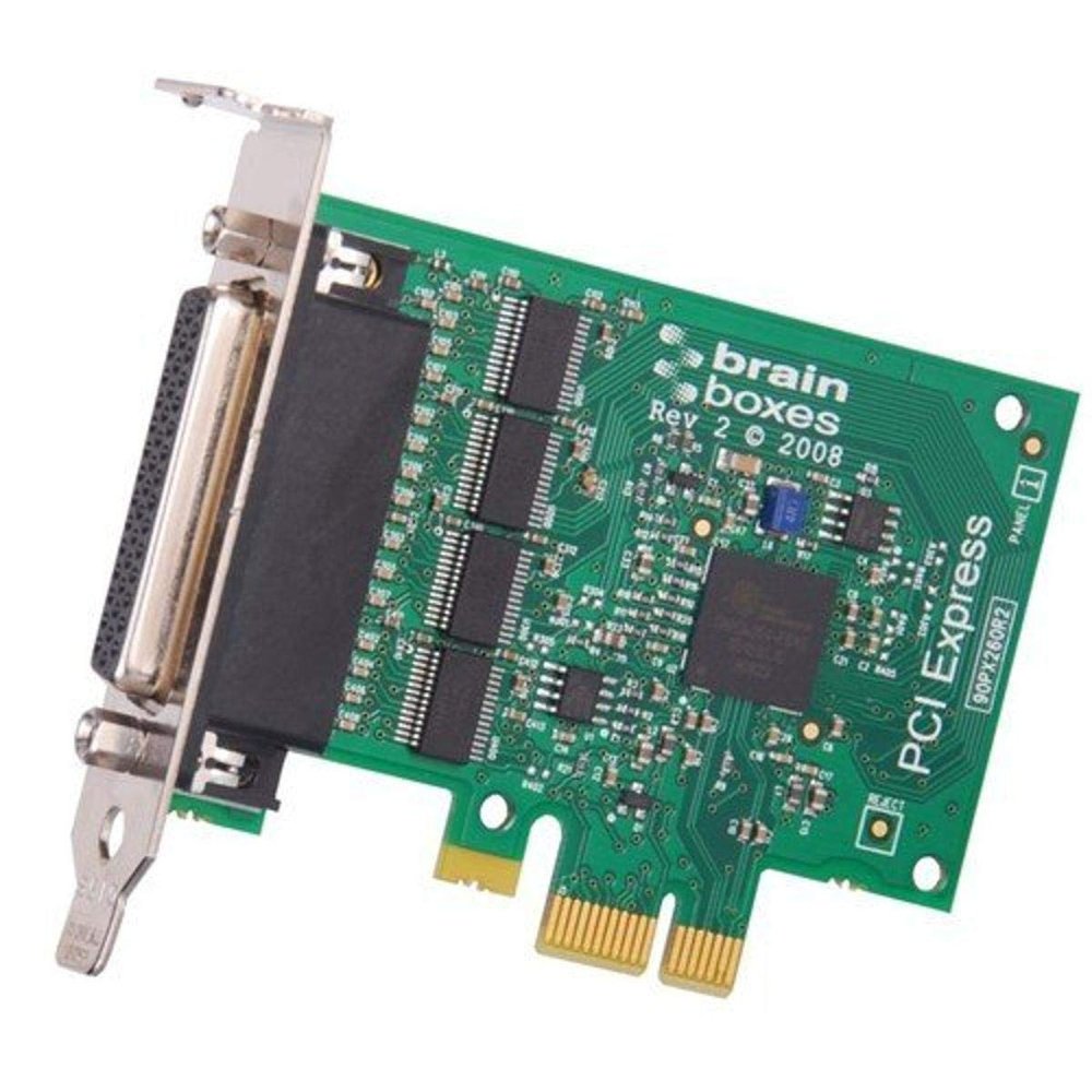 Brainboxes Serial Adapter Components Other PX-260