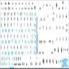 4Keyboard MAC English Hungarian Keyboard Stickers White Background for Desktop, Laptop and Notebook view 2