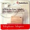 4 WIRE IN LINE COUPLER view 1