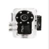 Veho VCC-A005-WPC Waterproof Case for Muvi Atom Micro Camcorder - Black/White view 1