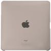 Style Grip Case Smoke Grey w/ FREE Screen Protector for the iPad view 1