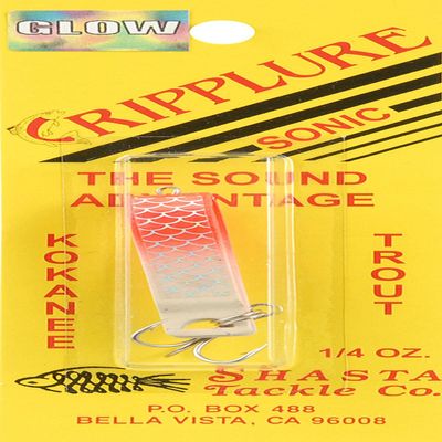 Shasta Tackle 40226 Cripplure Fishing Equipment, Size 1/4