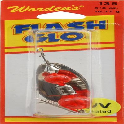 Yakima Bait WTD Flash Glow Fishing Equipment, 3/8 oz