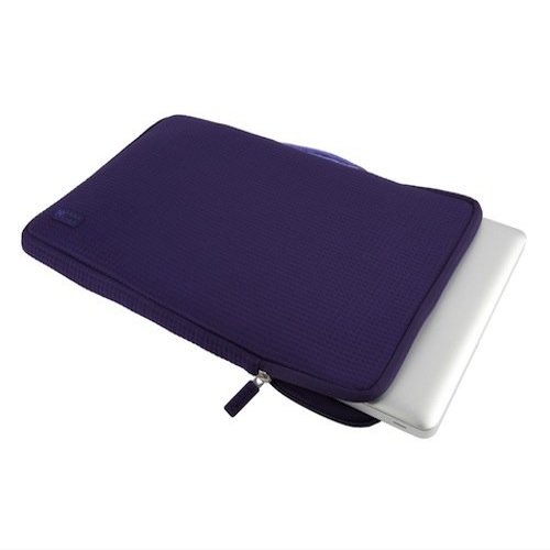 Speck PixelSleeve Case for 15-Inch Notebooks - Purple/Purple (NBK-PXSL15-A15A13)
