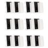 TS80W Flush Mount In Wall Speakers with 8" Woofers Home Theater 6 Pair Pack view 1