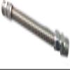 Dormont 3/4"x18" Stainless Steel Gas Flex view 1