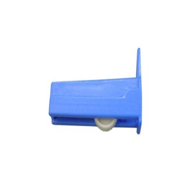 Jamara 177542 Pipe Clamp for 2 x 5 mm Hose, Multi Color