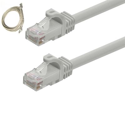 10' Ft Foot Ethernet Network Cable CAT-6 GOLD SERIES