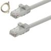 10' Ft Foot Ethernet Network Cable CAT-6 GOLD SERIES view 1