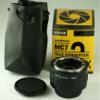 2X AF 7 (MC7) Element Teleconverter For canon Lenses with view 1