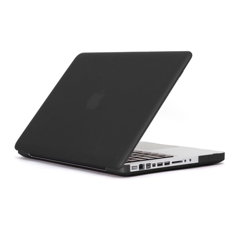Speck Products See Thru Hard Shell Case for 13-Inch Pro MacBook (Black)