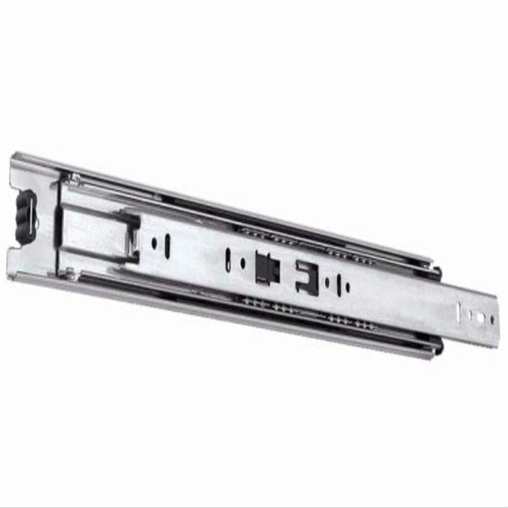 26" KV 8405P Over Travel Drawer Slides [Zinc]