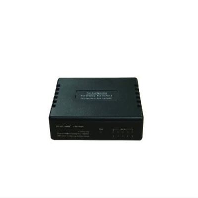 Dualcomm USB Powered Network Tap (Model No. DCSW-1005)