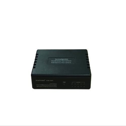 Dualcomm USB Powered Network Tap (Model No. DCSW-1005)
