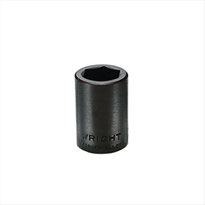 1/2" Drive 6 Point Standard Impact Socket - 10mm