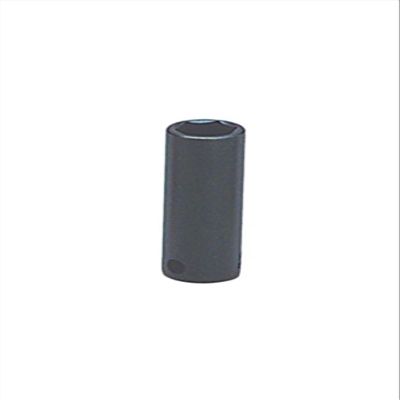 Wright Tool 39-16MM 3/8" Drive 6 Point Deep Impact Metric Socket, 16mm