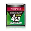 Transcend 4GB Industrial Cf Card 200X (ULTRADMA4) view 1