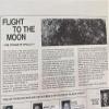 Flight to the Moon Official Nasa Voice Tapes of the Flight of Apollo 11 and Man's First Moon Landing. view 4