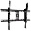 Cabstone EasyFlex TV Bracket for TVs up to 63 Inches Wide and Tilt Black view 1