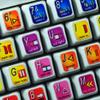 NEW AVID XPRESS KEYBOARD DECALS SHORTCUT view 1