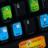 ACCESS KEYBOARD STICKER FOR DESKTOP, LAPTOP AND NOTEBOOK IS COMPATIBLE WITH MICROSOFT view 3