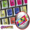 4Keyboard New QUANTEL Stickers for Keyboard view 1