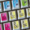 4Keyboard New QUANTEL Stickers for Keyboard view 3