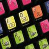 4Keyboard New QUANTEL Stickers for Keyboard view 4