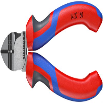 KNIPEX Diagonal Cut Pliers w/Stripper