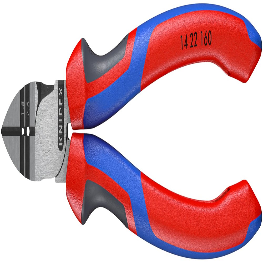 KNIPEX Diagonal Cut Pliers w/Stripper