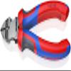 KNIPEX Diagonal Cut Pliers w/Stripper view 2