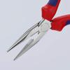 Long Nose Pliers w/Cut view 4