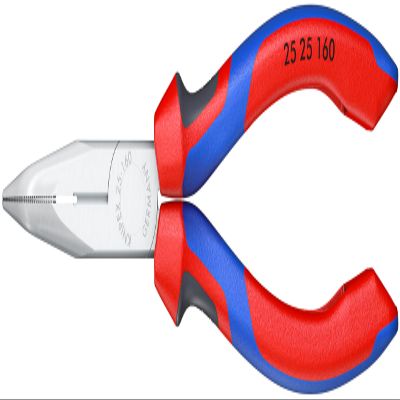 Long Nose 45 Angled Pliers w/Cut