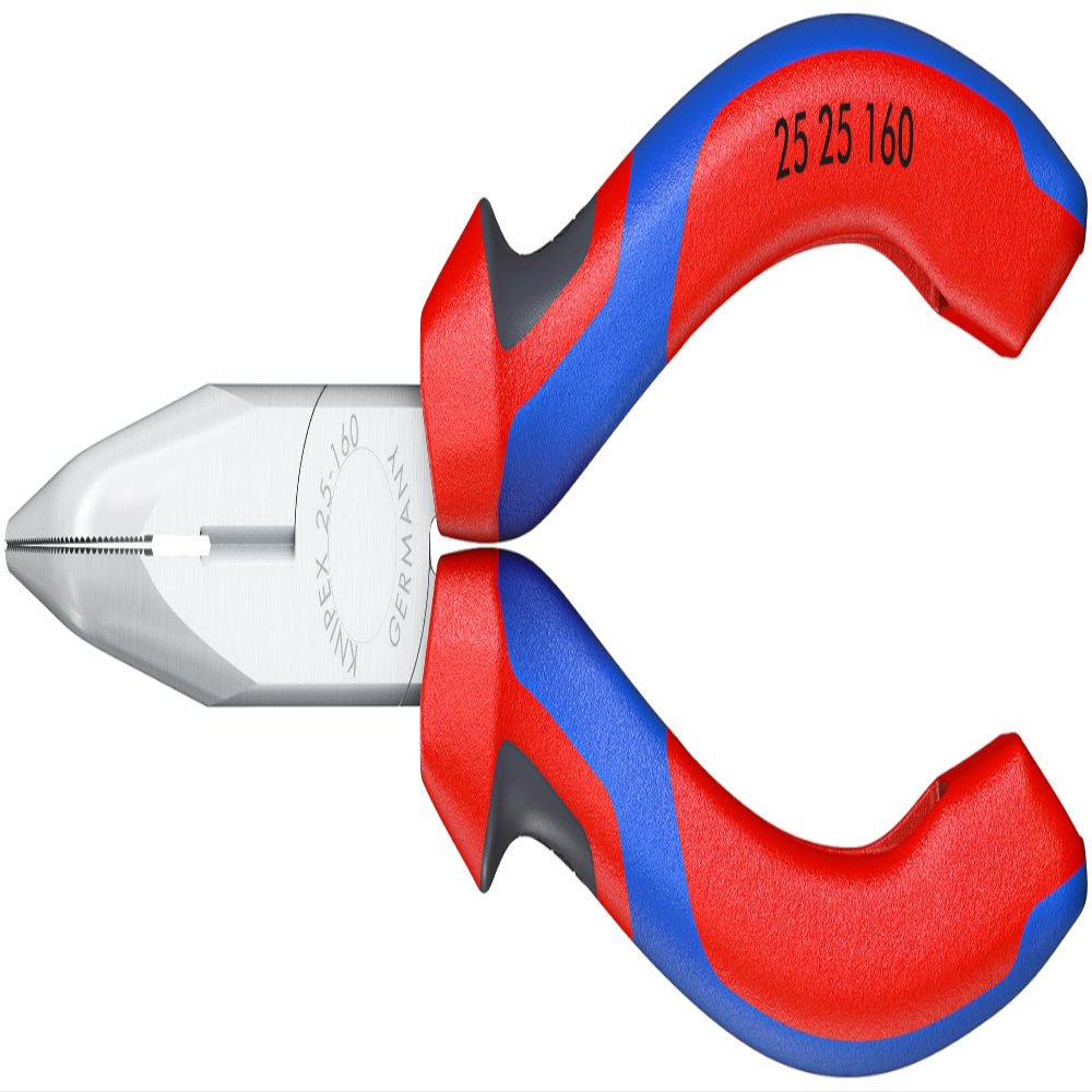 Long Nose 45 Angled Pliers w/Cut