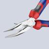 Long Nose 45 Angled Pliers w/Cut view 2