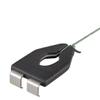 TAJIMA Chalk Line - Chalk-Rite II Chalk Box with Extra Bold 1mm Snap Line & Five Gear Quick Retrieval - CR201R-PR view 2