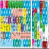 SIBELIUS KEYBOARD DECALS SHORTCUT view 1