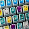 SIBELIUS KEYBOARD DECALS SHORTCUT view 4