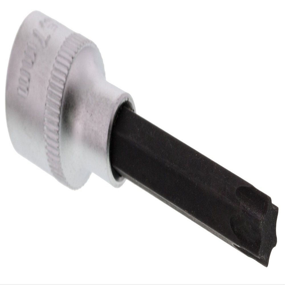 Bondhus 44245 T45 ProHold Socket Star Bit with ProGuard Finish, 2"