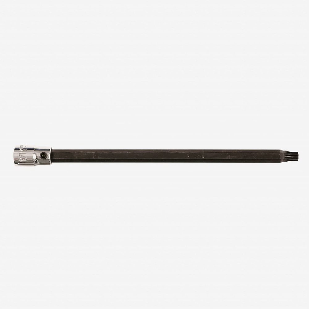 Torx 1/4" Drive Bit Socket 6" Long T10